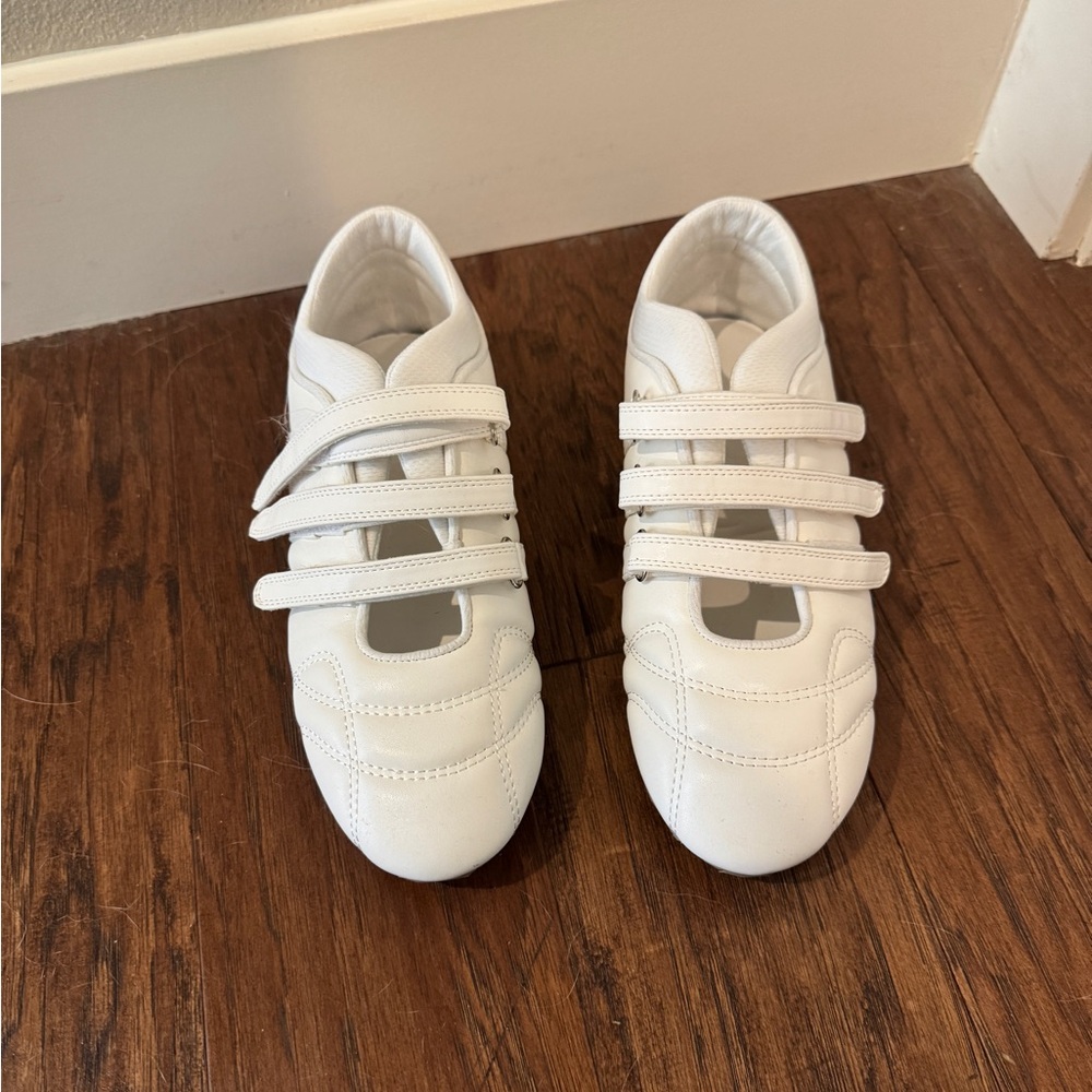 Korean brand balletcore sneakers